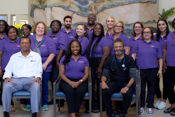 North Charleston Team Photo